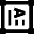 Vertical Text Box Icon from Sharp Remix Set