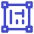 Vertical Text Box Icon from Core Duo Set