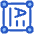 Vertical Text Box Icon from Plump Duo Set