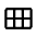 View Module Icon from Rounded Line - Material Symbols Set