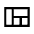 View Quilt Icon from Sharp Line - Material Symbols Set