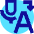 Voice Typing Word Convert Icon from Sharp Pop Set