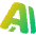 Word Art Icon from Core Gradient Set