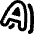 Word Art Icon from Flex Remix Set
