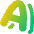 Word Art Icon from Flex Gradient Set