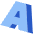 Word Art Icon from Sharp Flat Set