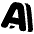 Word Art Icon from Plump Solid Set