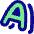 Word Art Icon from Flex Pop Set