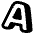 Word Art Icon from Plump Remix Set