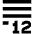 Word Count Icon from Sharp Remix Set