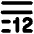 Word Count Icon from Core Solid Set