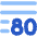 Word Count Icon from Flex Flat Set