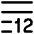 Word Count Icon from Core Line Set