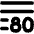 Word Count Icon from Flex Solid Set