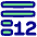 Word Count Icon from Plump Pop Set