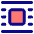 Word Wrap Around Bounding Box Icon from Core Pop Set