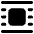 Word Wrap Around Bounding Box Icon from Core Remix Set