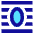 Word Wrap Around Object Icon from Sharp Pop Set