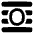 Word Wrap Around Object Icon from Plump Remix Set