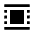 Word Wrap Bounding Fill Icon from Sharp Fill - Material Pro Set