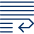 Wrap Text Icon from Cyber Duotone Set