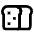 Toast Bread Loaf Icon from Atlas Line Set