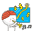 202 Emoji from The Team - Stickers Set