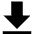 Arrow Outline Download Icon from Sharp Solid Set