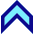 Chevron Arrow Up Icon from Sharp Pop Set