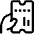 Ticket Hold Icon from Streamline Regular 3.0 Set