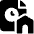 Time Clock File Home Icon from Ultimate Bold Set
