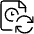 Time Clock File Refresh Icon from Ultimate Light Set
