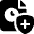 Time Clock File Shield Icon from Ultimate Bold Set
