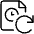 Time Clock File Sync Icon from Ultimate Light Set