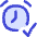 Alarm Check On Icon from Flex Duo Set