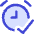 Alarm Check On Icon from Core Duo Set