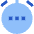 Alarm Settings Options Icon from Sharp Flat Set
