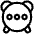 Alarm Settings Options Icon from Plump Line Set