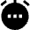 Alarm Settings Options Icon from Sharp Solid Set