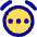 Alarm Settings Options Icon from Core Pop Set