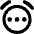 Alarm Settings Options Icon from Core Remix Set