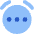 Alarm Settings Options Icon from Core Flat Set
