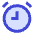 Alarm Solo Icon from Sharp Duo Set