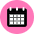 Calendar 2 icon - Free transparent PNG, SVG. No sign up needed.