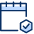 Calendar Check 2 icon - Free transparent PNG, SVG. No sign up needed.