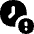 Clock Important Time Icon from Flex Solid Set