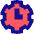 Clock Setting Icon from Sharp Pop Set