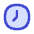 Clock Solo Icon from Flex Duo Set