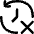History Arrow Delete Icon from Flex Line Set