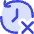 History Arrow Delete Icon from Flex Duo Set